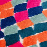 FURN METRO BLOCKS 45X45 MULTI Cushion