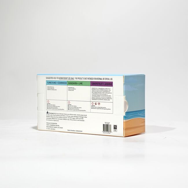 Aeromatic Essential Oils Ocean 3 Pack