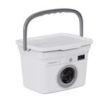 Laundry Powder 4.5L Container with Lid