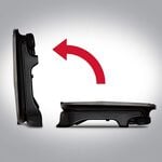 George Foreman Large Black Fit Grill