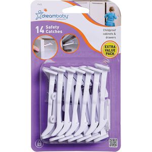 Dreambaby Secure Safety Catches