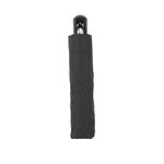 Susino Semi-Auto Compact Black Umbrella