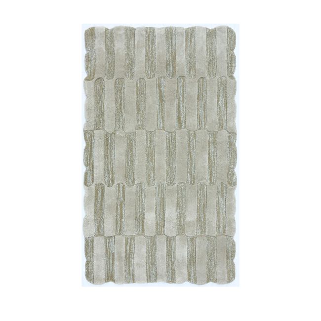 WATERVILLE BEIGE 80x150cm Rug