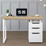 Soren Office Desk With Drawers