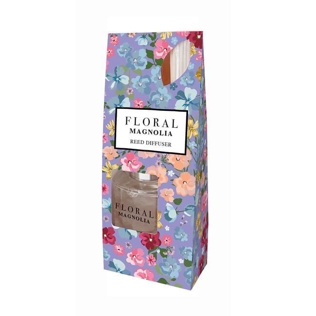 Floral Magnolia 30ml Reed Diffuser
