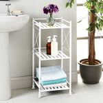 Causeway Bay 3-Tier White Shelving Unit