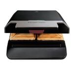 Russell Hobbs Creations Black Sandwich Maker