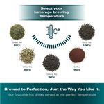 Hamilton Beach Flexicontrol 1.7L Digital Kettle