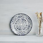 Siaki Blue Bay Side Plate