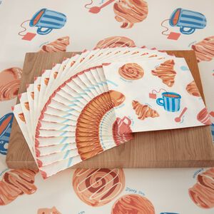 Continental Napkins 20 Pack 