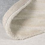 MESMERISE NATURAL WOOL  160X230cm Rug