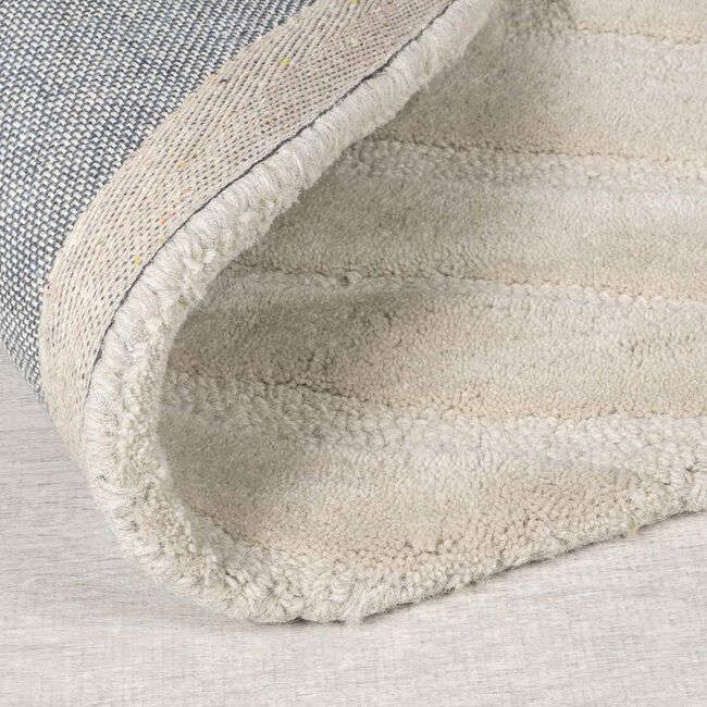 MESMERISE NATURAL WOOL  160X230cm Rug