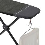 Brabantia Ironing 135cm x 45cm Black Denim D Board