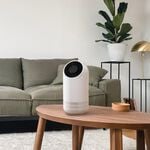 Daewoo Ultra Quiet Air Purifier with 3 Settings