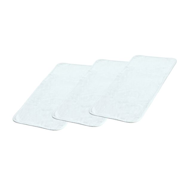 Bamboo 3Pk Changing Mat Liner