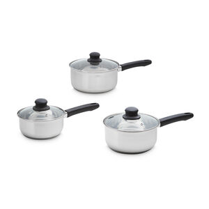 Dynamic Essential Cookware Set- 3 Piece
