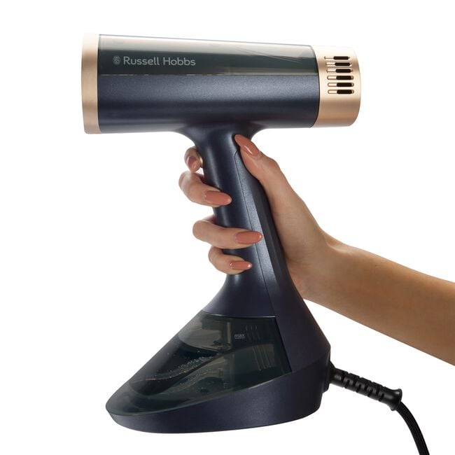 Russell Hobbs Genie VacuSteam Garment Steamer