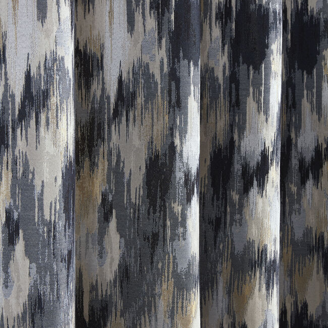 TOKYO NAVY 66x54 Curtain