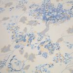 JUNIOR BED DUVET COVER Rabbit Garden Toile