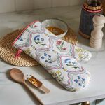 Ulster Weavers Boho Floral Oven Glove