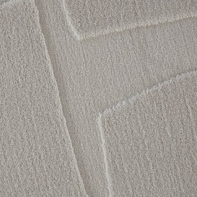 KINSALE DOVE GREY 80x150cm Rug 8A