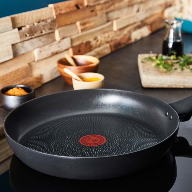 Tefal Titanium Excellence Frying Pan 24cm