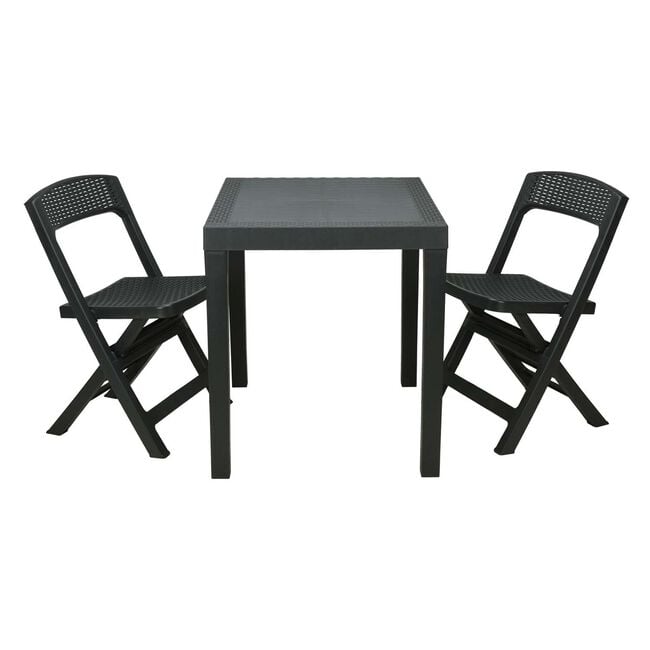Almada 3-piece Bistro Set