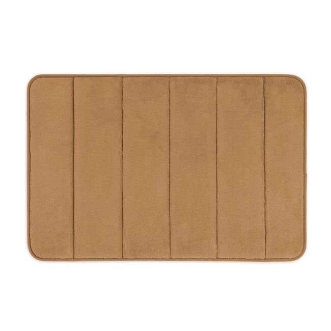 MEMORY FOAM MOCHA 40x60 Bath Mat