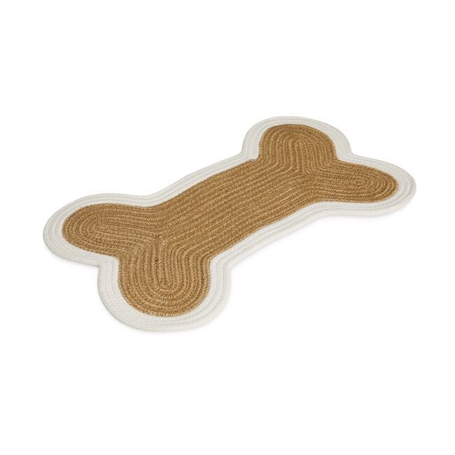 Bone Pet Feeding Mat