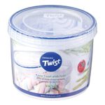 Lock & Lock Twist Round Container 940ml