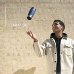 TEFAL CLASSIC DARK BLUE 360ml Travel Mug