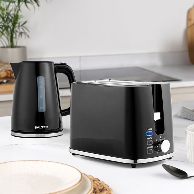 Salter Deco 1.7L Rapid Boil Kettle