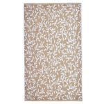 SANDRINGHAM NATURAL 50x90 Hand Towel