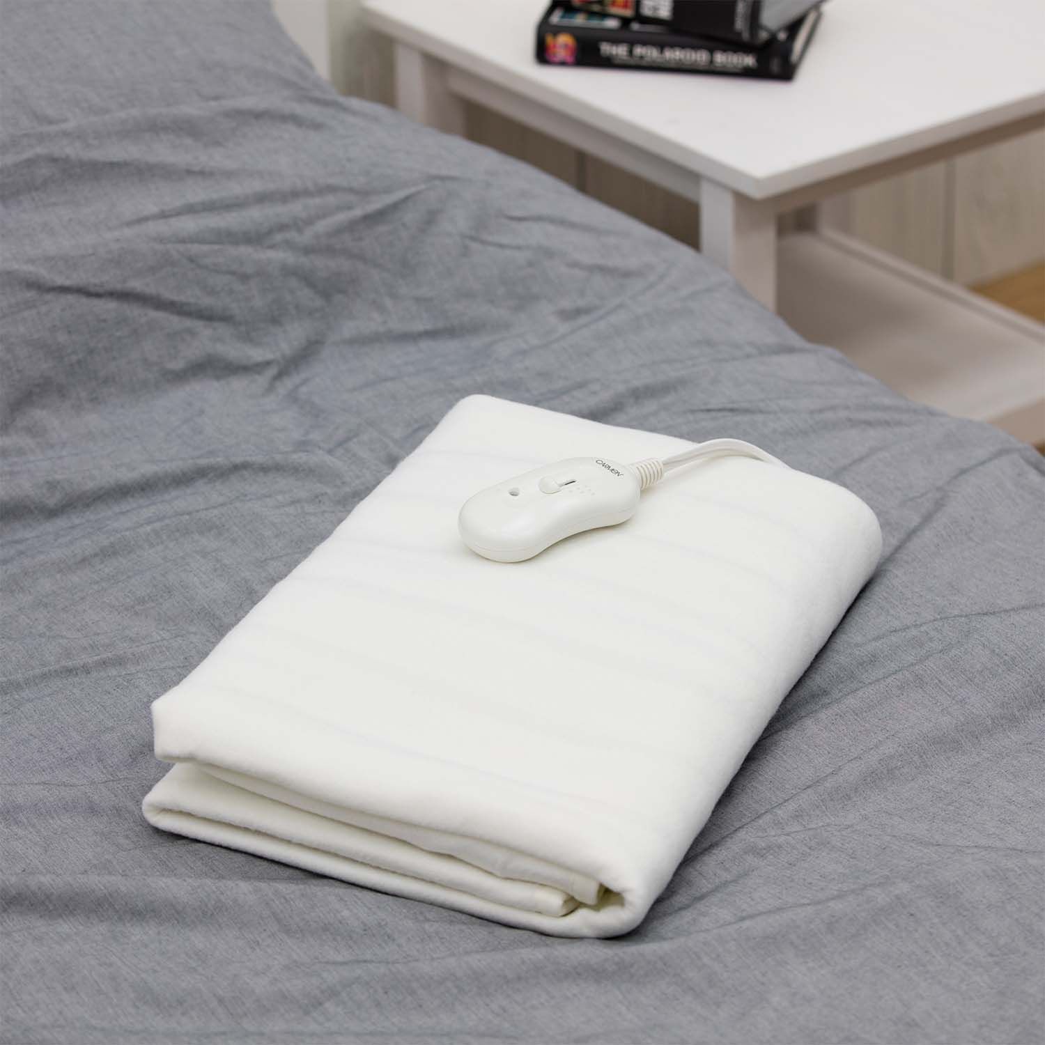 Carmen Heated Under Blanket Home Store More