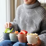 Melii Snap & Go 4 Pods -  118ml 