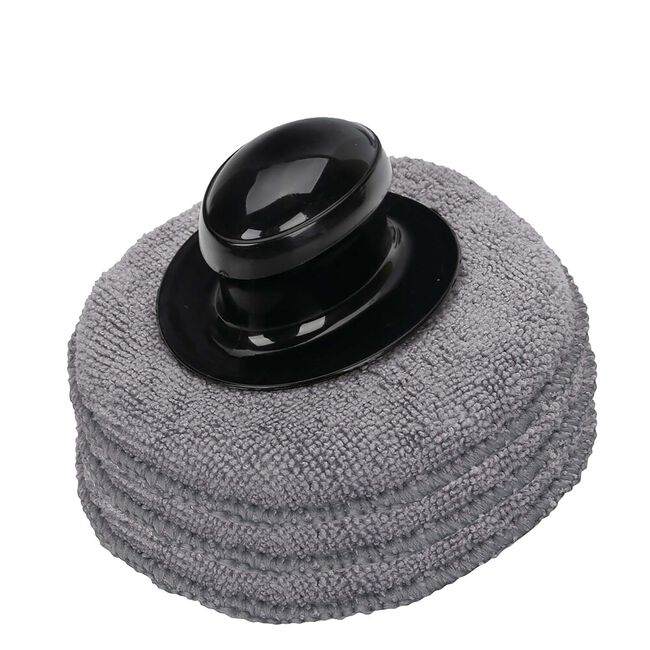 Microfibre Polish Pad Set