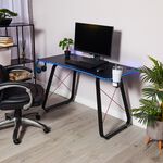 Gordon LED Gaming Desk