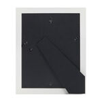5X7 HERMITAGE WHITE Photo Frame