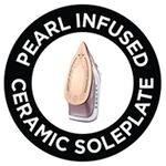 Russell Hobbs Pearl Glide 2600W Steam Iron