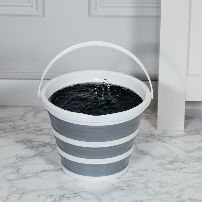 Northern Shore 10L Collapsible Bucket