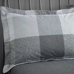 Nicole Day Brushed Cotton Simon Oxford Pillowcase 