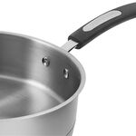 TuffSteel Omega 5 Piece Cookware Set