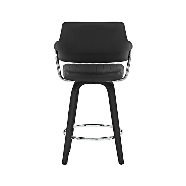 BEAMOUNT Barstool Black