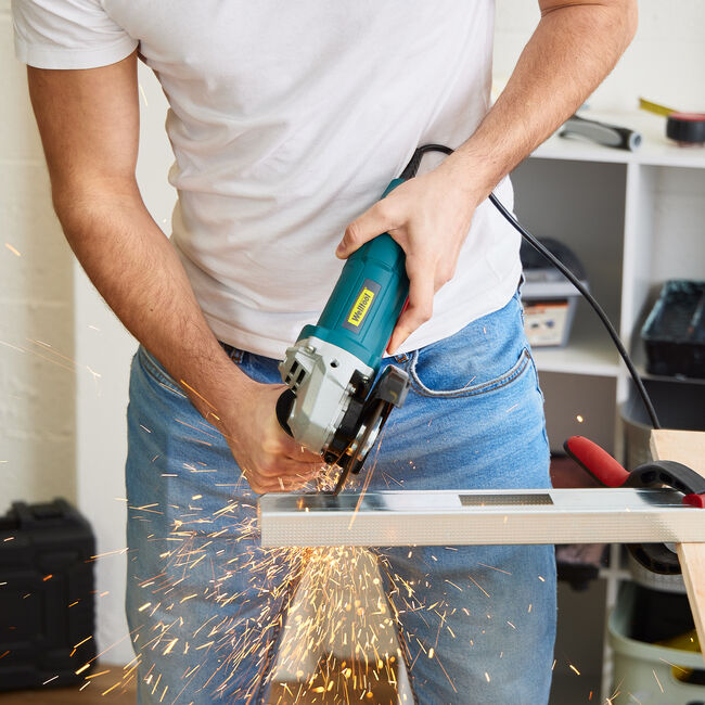Angle Grinder 750W