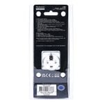 Stylectrix Type-A & Type-C Travel Adaptor Plug