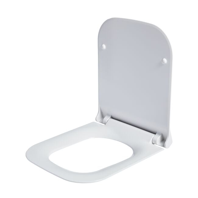 Soft Closing U Shape Toilet Seat