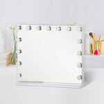 Landscape Hollywood Mirror With Lights