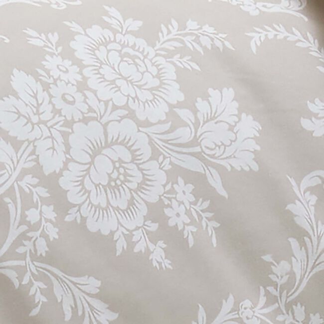 SINGLE DUVET COVER Brushed Cotton Mathilde