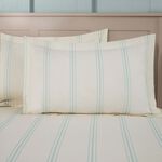 Delphine Oxford Pillowcase Pair - Cream