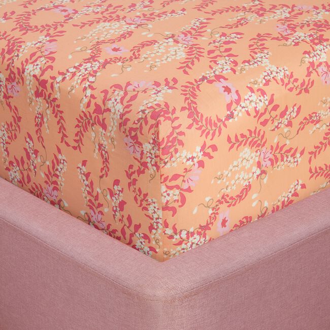JAZMINE Single Fitted Sheet